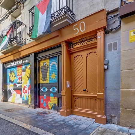 Jarauta 50 By Clabao Apartman Pamplona Kültér fotó
