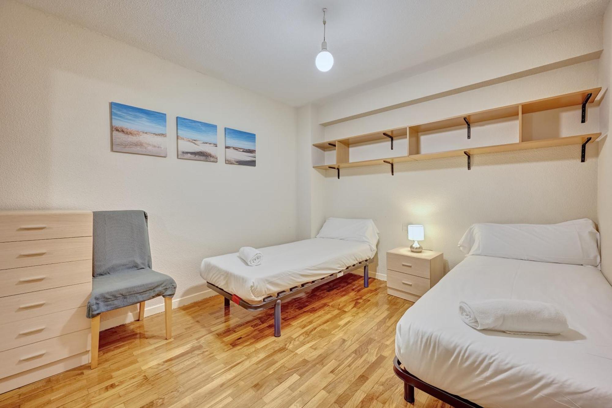 Jarauta 50 By Clabao Apartman Pamplona Kültér fotó