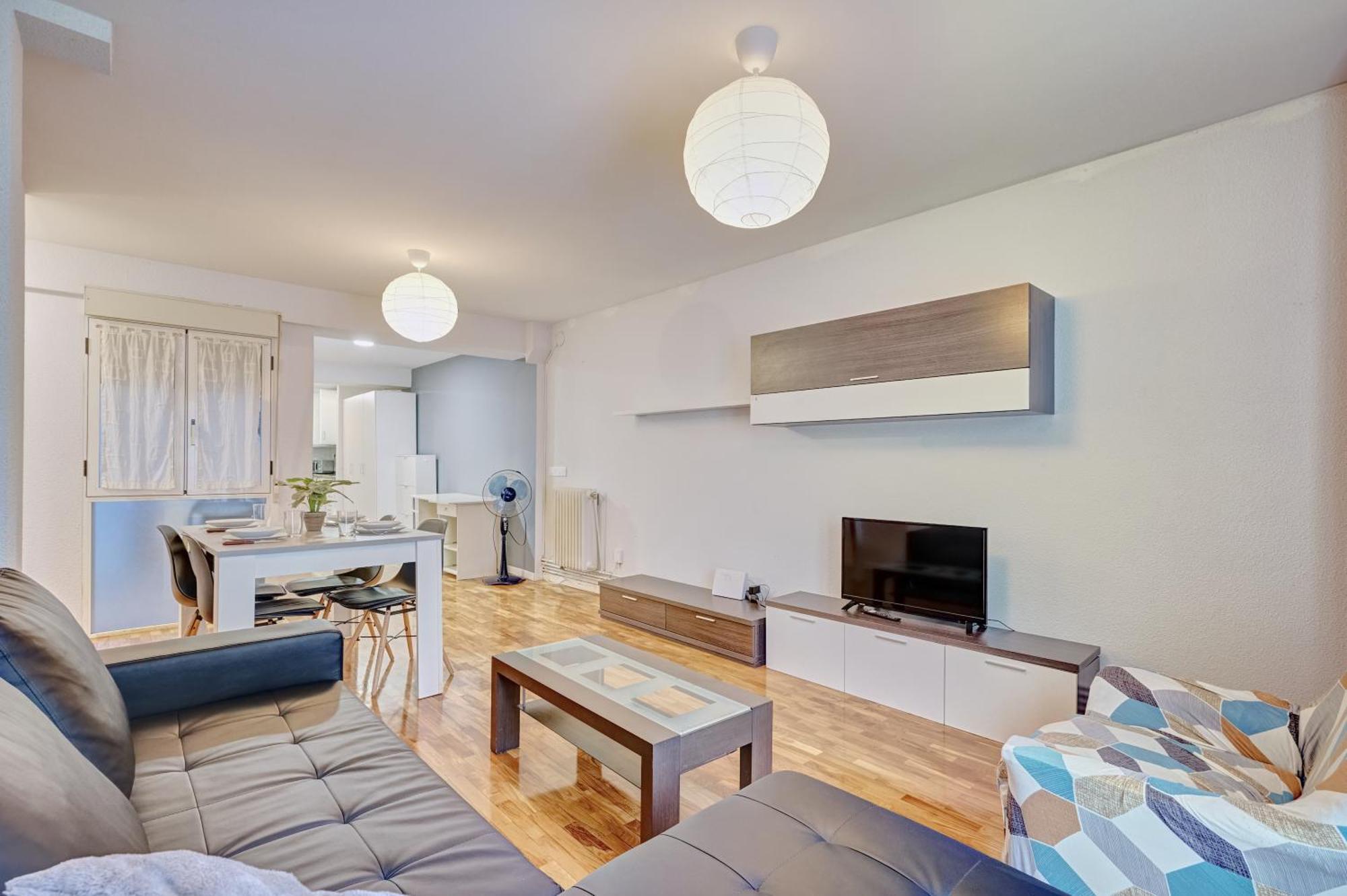 Jarauta 50 By Clabao Apartman Pamplona Kültér fotó